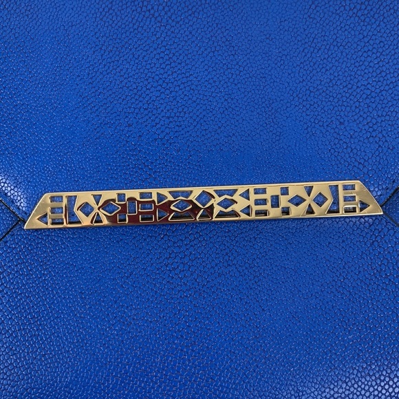 Stella & Dot wristlet clutch - Picture 5 of 13